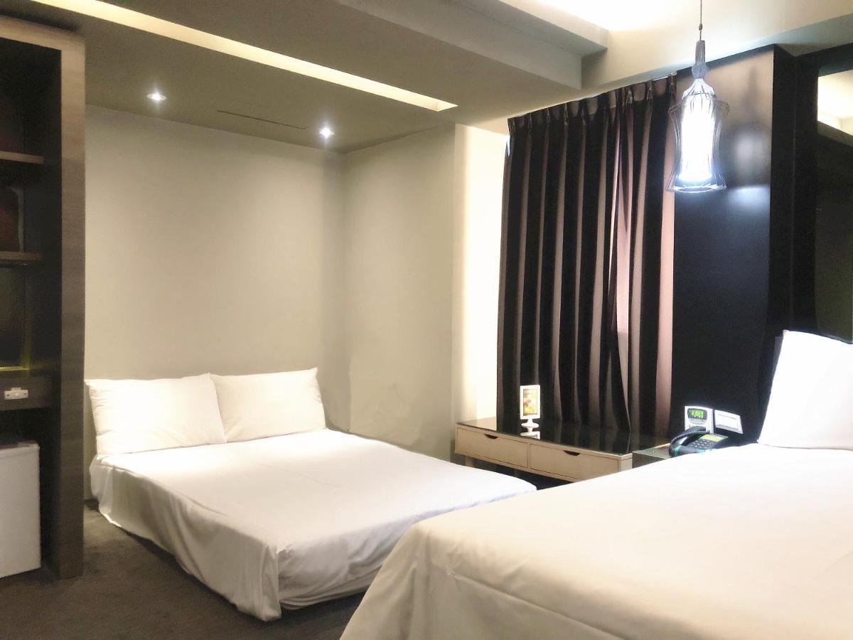 גאושיונג Kiwi Express Hotel - Jiuru Rd מראה חיצוני תמונה