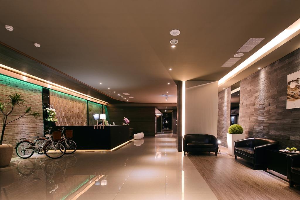 גאושיונג Kiwi Express Hotel - Jiuru Rd מראה חיצוני תמונה